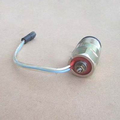 For K3V112 Kobelco Excavator SK200-6E Hydraulic Pump Solenoid Valve KDRDE5K-40