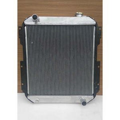 Water Tank Radiator Core Assembly 2452U424S1 for Kobelco Excavator SK60 SK60-3