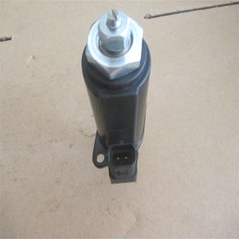 For Kobelco Excavator SK260-8 Pilot Safety Lock Solenoid Valve YN35V00050F1