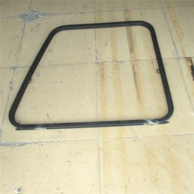 KOBELCO SK200-3 right door glass frame