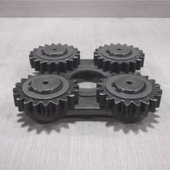 KOBELCO SK200-6 Swing Motor First Class four star Frame Assembly