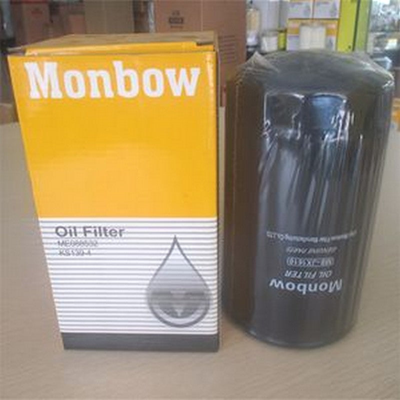 For Kobelco Excavator SK235SR-1E SK235SRLC-1E SK235SRNLC-1E Oil Filter ME088532