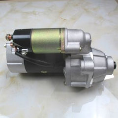 For Kobelco Excavator SK350-6 Mitsubishi 6D16 Starter Motor