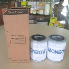 For Kobelco Excavator SK75-8 Hydraulic Filter