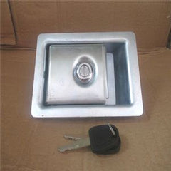 KOBELCO SK Hydraulic pump lock