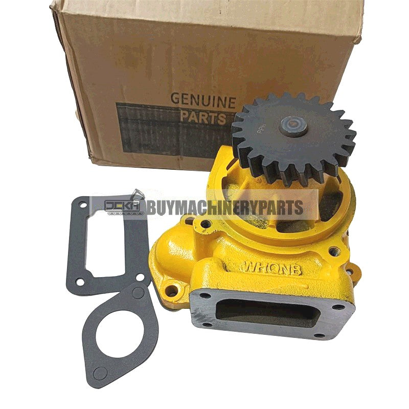 For Komatsu Wheel Loader WA470-3 WA470-DZ-3 Water Pump 6151-62-1110