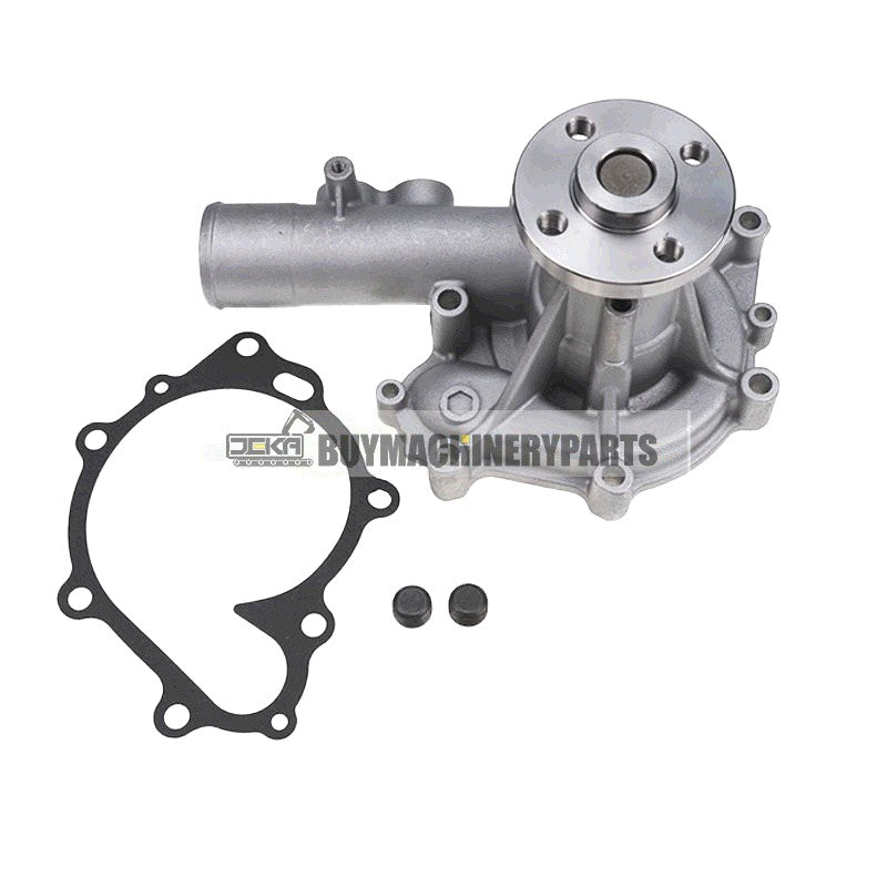 For Komatsu Backhoe Loader WB91 WB93 WB97 WB98 WB140-2 WB150-2 Water Pump YM123900-42000