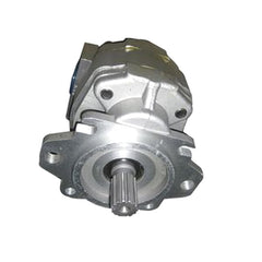 For Komatsu Bulldozer D68ESS-12 D61E Dump Truck HD205-3 Hydraulic Pump 705-11-36000 705-11-36010 - Buymachineryparts
