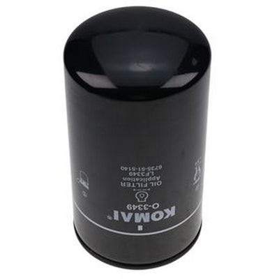 For Komatsu Bulldozers D39EX-22 D61EX-23 D61EX-23 D61PX-23 Oil Filter 6736-51-5142