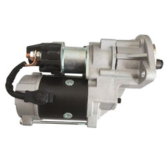 For Komatsu Dumper Truck BR100JG-2 Engine 4D95LE-2D Starter Motor 0-24000-0030 600-863-3110