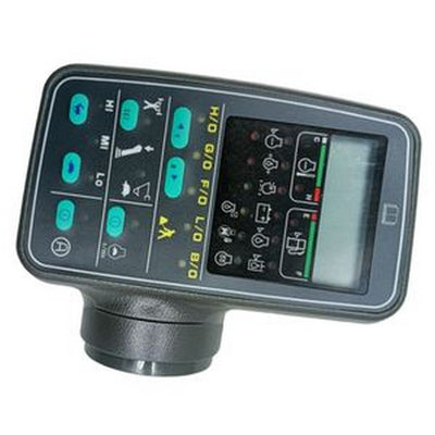 For KomatsuPC100-6 PC120-6 PC130-6 PC200-6  PC210-6 PC220-6 PC340-6K PC450-6K Monitor LCD Display Panel 7834-72-4002 - Buymachineryparts