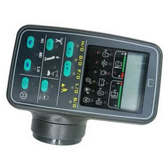 For KomatsuPC100-6 PC120-6 PC130-6 PC200-6  PC210-6 PC220-6 PC340-6K PC450-6K Monitor LCD Display Panel 7834-72-4002 - Buymachineryparts