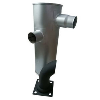 For Komatsu Excavator PC300-8 PC300LC-8 PC300-7E0 PC300LC-7E0 Engine 6D114E Muffler Silencer 6745-11-5720