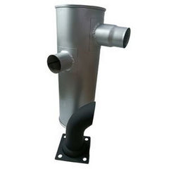 For Komatsu Excavator PC300-8 PC300LC-8 PC300-7E0 PC300LC-7E0 Engine 6D114E Muffler Silencer 6745-11-5720