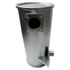 Muffler Silencer YM129240-13530 for Komatsu Engine 3D84E Excavator PC30MR-2 PC30MR-3 PC30MR-5 PC35MR-2 PC35MR-3 PC35MR-5