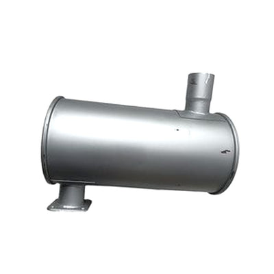For Komatsu Excavator PC75UU-3 PC75US-3 PC75UD-3 Engine 4D102E Side Exhaust Type Muffler Silencer 6731-11-5530
