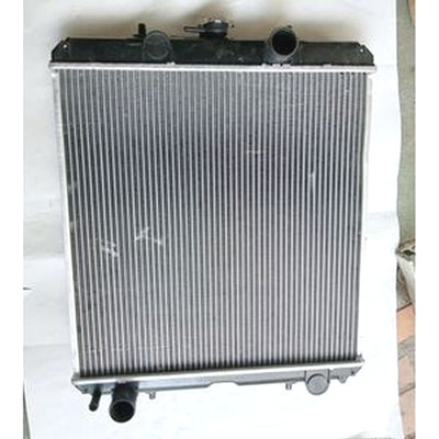 For Komatsu Excavator PC78MR-6 PC78US-6 PC78UU-6 Water Tank Radiator ASS'Y 21W-03-41110