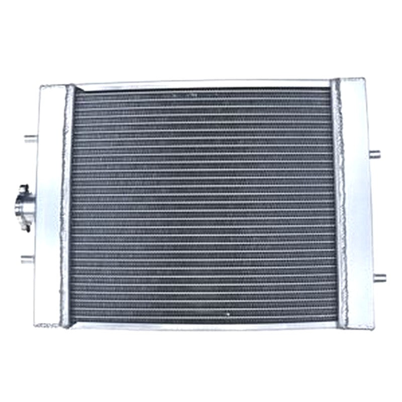 For Komatsu Excavator PC09-1 PC09-1-A PC09-1-B Water Tank Radiator Core ASS'Y 21S-03-31111
