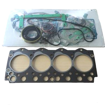 For Komatsu Excavator PC120-6 Engine 4D95 Engine Overhaul Gasket