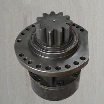 Swing Motor Gearbox Assembly 203-26-00121 203-26-00120 for Komatsu Excavator PC120-6 Engine 4D95