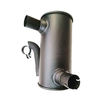 For Komatsu Excavator PC130-7 PC138US-2 PC138US-2E Muffler 6208-11-5210