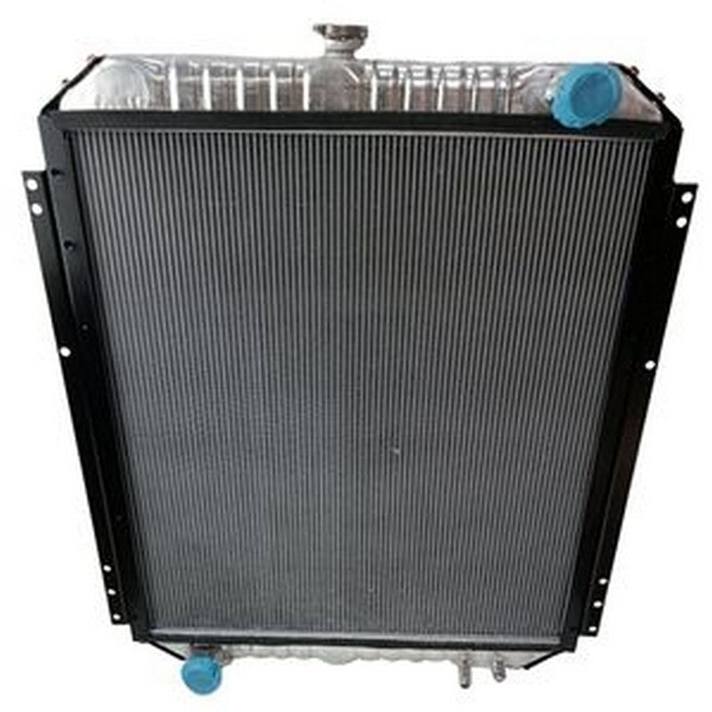 Water Tank Radiator Core Assembly 20Y-03-31111 for KomatsuExcavator PC200-7 PC200LC-7 PC210-7 PC210LC-7 PC230NHD-7K