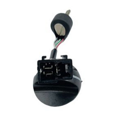 For Komatsu Excavator PC200-7 Throttle Knob Switch - Buymachineryparts