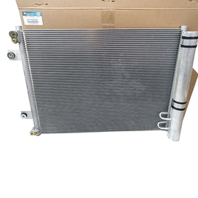 For Komatsu Excavator PC200-8 PC220-8 PC210-8 Air Conditioning Conditioner AC Condenser 20Y-810-1221