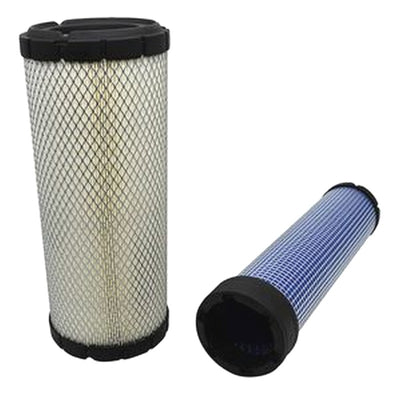 For Komatsu Excavator PC200-8 PC220-7 PC240-8 Air filter Element 600-185-4110 and 600-185-4120
