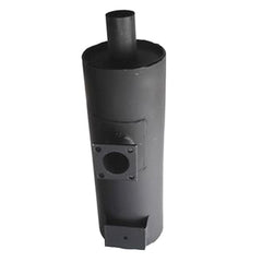 For Komatsu Excavator PC25-1 PC25R-1 PC30-7 PC30R-7 Engine 3D84 Muffler Silencer YM129136-13510