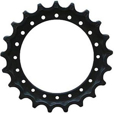 For Komatsu Excavator PC300-3 PC300-7 PC400 PC400-3 PC400-5 PC400-6 PC400-7 PC400-8 PC410-5 PC450-8 Driving Sprocket 208-27-31221 208-27-61210