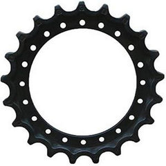 For Komatsu Excavator PC300-3 PC300-7 PC400 PC400-3 PC400-5 PC400-6 PC400-7 PC400-8 PC410-5 PC450-8 Driving Sprocket 208-27-31221 208-27-61210