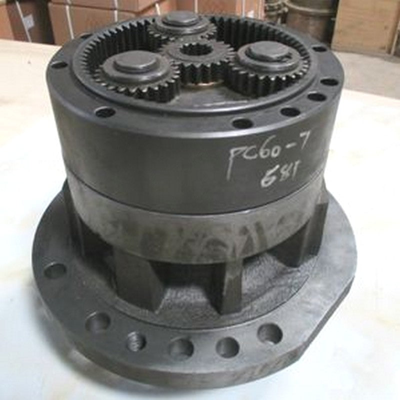 KOMATSU PC60-7 Swing Motor Gear Box Assembly