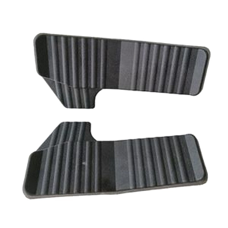 Cab Foot Control Pedal Set 20Y-43-21180 20Y-43-21190 for KOMATSU PC60-7 PC70-7 PC100-6 PC200-6 PC450-6 Excavator