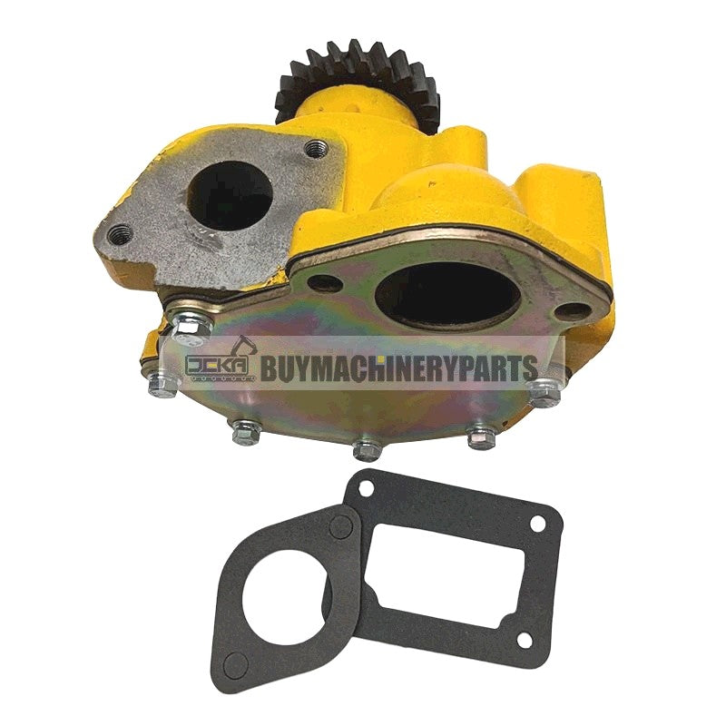 For Komatsu Bulldozer D53A-17 D60P-12-E D65E-12 D70LE-12 D75S-5 D85A-21 Water Pump 6151-62-1102 for Engine 6D125