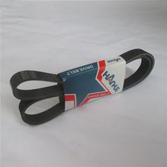 For Komatsu Excavator PC100-6 Engine 4D102 Fan Belt 8pk1500