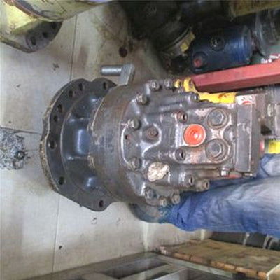 KOMATSU PC110-8 Swing Motor Assembly