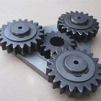 KOMATSU PC120-6(4D102) Swing Motor First Class three star Frame Assembly