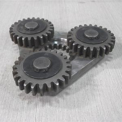 KOMATSU PC120-6(4D95) Swing Motor First Class three star Frame Assembly