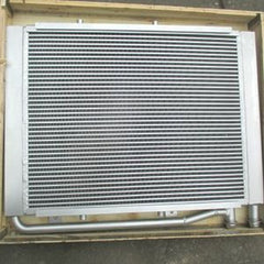 For Komatsu Excavator PC120-6 Hydraulic Oil Cooler 203-03-67321 203-03-67130