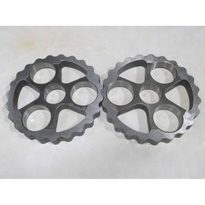 Travel Motor RV Gear Kit TZ263B1204-01 for KOMATSU PC60-6 PC70-6 PC100-3 PC100-5 PC100-6 PC120-3 PC120-5 PC120-6 PC130-5 PC130-6