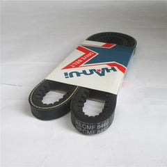 For Komatsu Excavator PC120-6 Engine 4D95 Water Pump Belt 8460