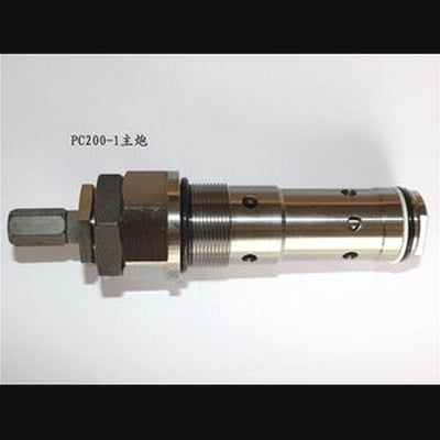 For Komatsu Excavator PC200-1 PC220-1 Main Relief Valve 700-90-51001