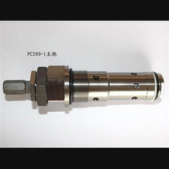 For Komatsu Excavator PC200-1 PC220-1 Main Relief Valve 700-90-51001