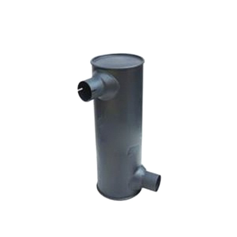 For Komatsu BR200-1 BR200S-1 BR200J-1 Engine 6D95L Muffler Silencer 6209-11-5210 6209-11-5211