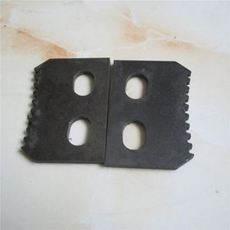 KOMATSU PC200-6(6D102) Travel hub lock plate