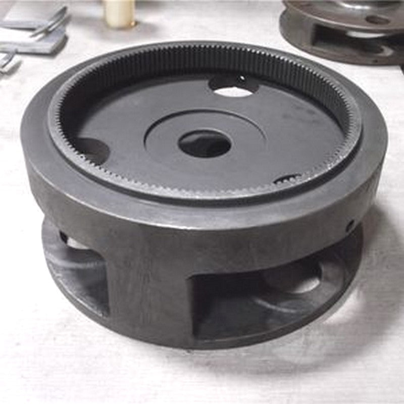 KOMATSU PC200-6(6D95) Travel motor Second class three star frame