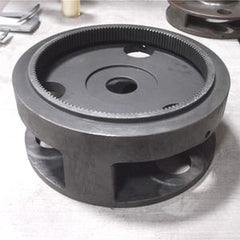 KOMATSU PC200-6(6D95) Travel motor Second class three star frame