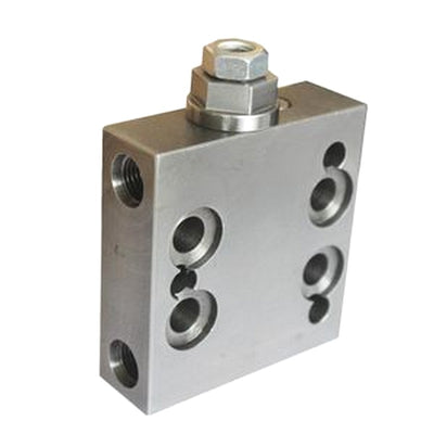 Pilot Valve Block Self Reducing Valve for KOMATSU PC200-6