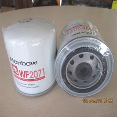 For Komatsu PC200-7 PC200-8 PC220-7 PC270-7 PC300-7 PC360-7 Diesel Filter 600-411-1191